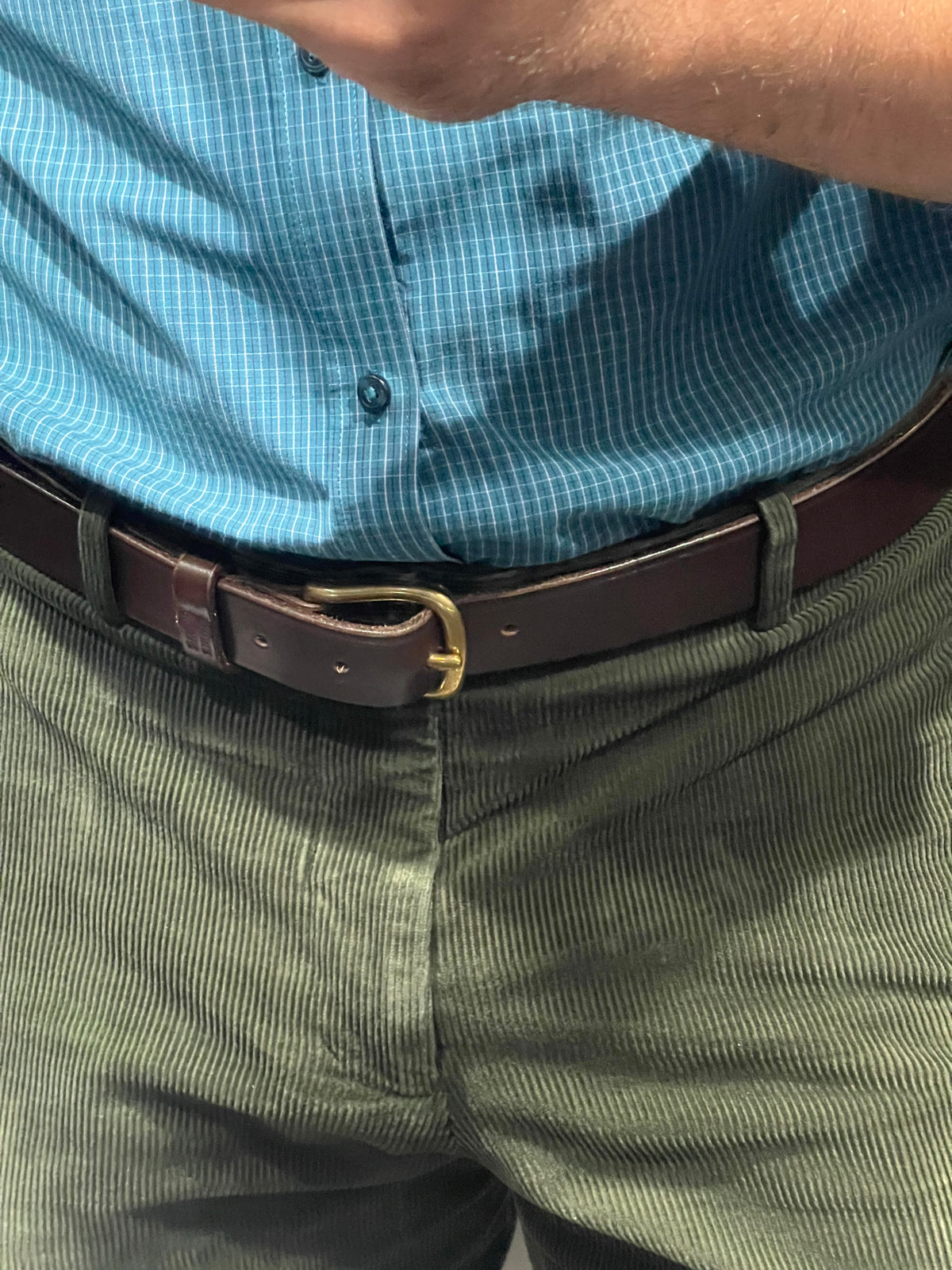 The Brace
